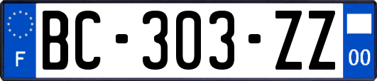 BC-303-ZZ