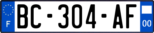 BC-304-AF