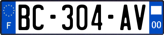 BC-304-AV