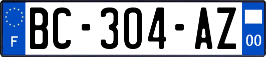 BC-304-AZ