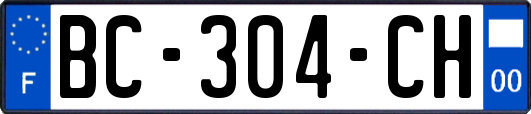 BC-304-CH