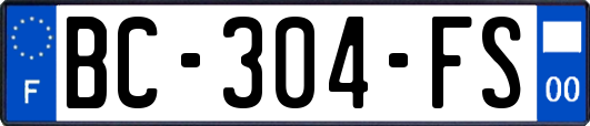 BC-304-FS