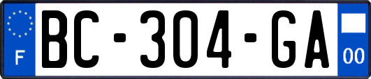 BC-304-GA