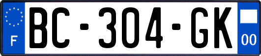 BC-304-GK