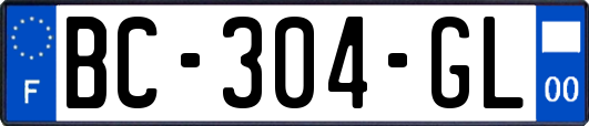 BC-304-GL