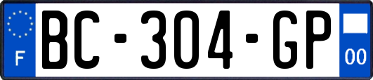 BC-304-GP