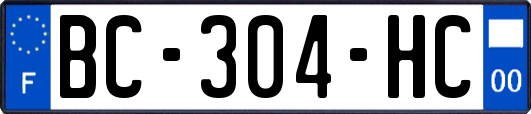BC-304-HC