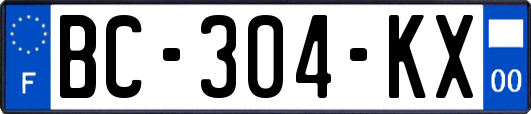 BC-304-KX