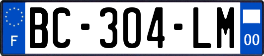 BC-304-LM