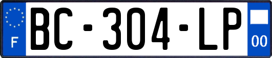 BC-304-LP