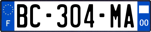 BC-304-MA
