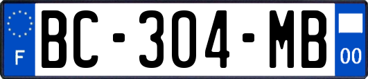 BC-304-MB