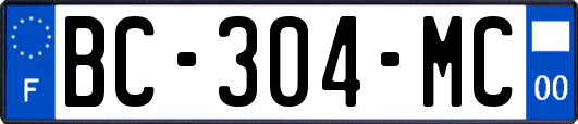 BC-304-MC