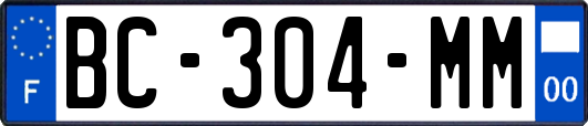 BC-304-MM