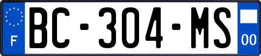 BC-304-MS