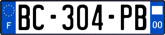 BC-304-PB