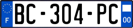 BC-304-PC