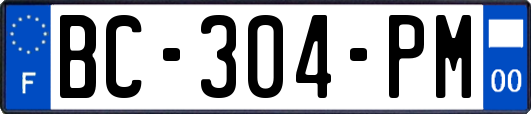BC-304-PM