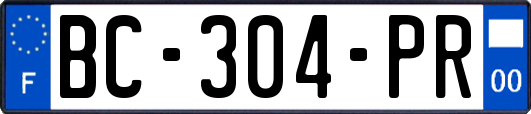 BC-304-PR