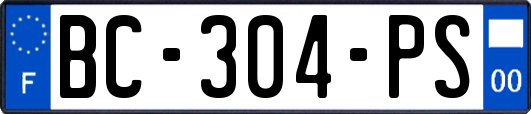 BC-304-PS