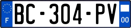 BC-304-PV