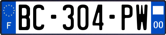 BC-304-PW
