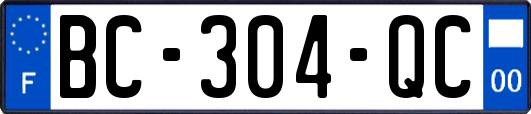 BC-304-QC