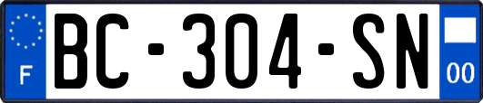 BC-304-SN