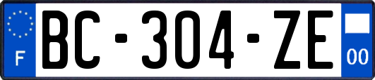 BC-304-ZE