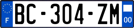 BC-304-ZM