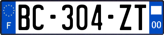 BC-304-ZT