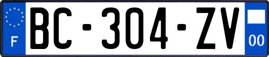 BC-304-ZV