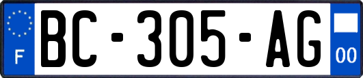 BC-305-AG