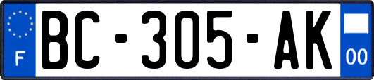 BC-305-AK