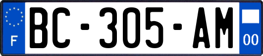 BC-305-AM