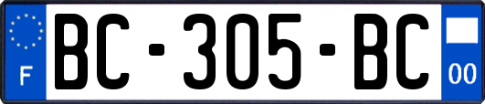 BC-305-BC