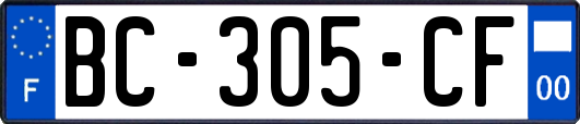 BC-305-CF