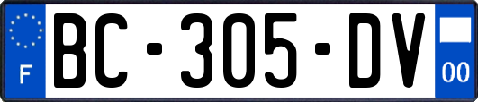 BC-305-DV