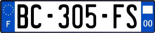 BC-305-FS