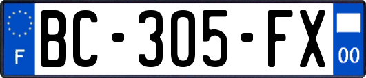 BC-305-FX