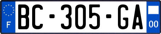 BC-305-GA