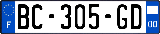BC-305-GD