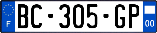BC-305-GP