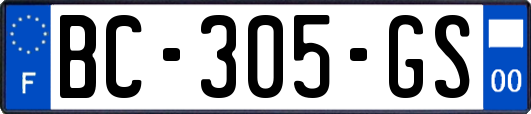 BC-305-GS