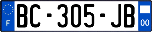 BC-305-JB