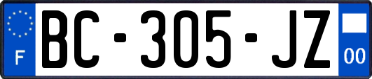 BC-305-JZ