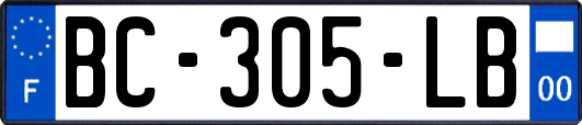 BC-305-LB