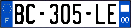BC-305-LE