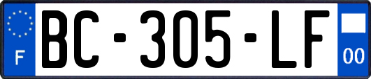 BC-305-LF