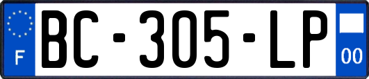 BC-305-LP